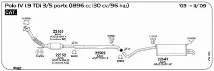 Резиновые полоски, система выпуска SIGAM купить