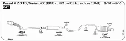Клемма, система выпуска SIGAM купить