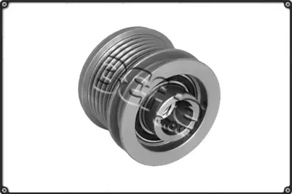 Ременный шкив, генератор 3Effe Group купить