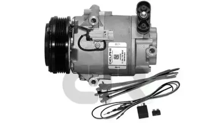 Компрессор, кондиционер CTR купить