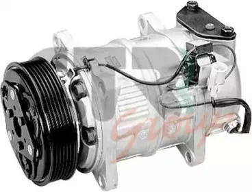 Компрессор, кондиционер CTR купить