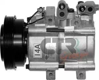 Компрессор, кондиционер CTR купить