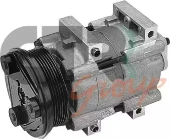 Компрессор, кондиционер CTR купить