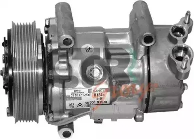 Компрессор, кондиционер CTR купить