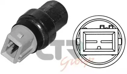 Пневматический выключатель, кондиционер CTR купить