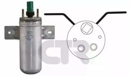 Осушитель, кондиционер CTR купить