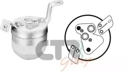 Осушитель, кондиционер CTR купить