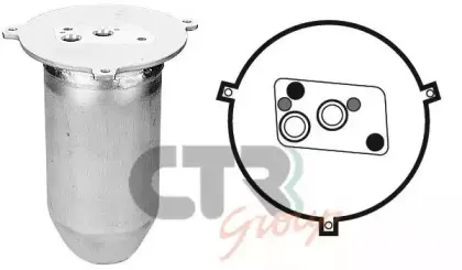 Осушитель, кондиционер CTR купить