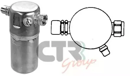 Осушитель, кондиционер CTR купить