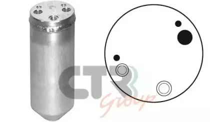 Осушитель, кондиционер CTR купить