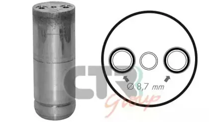 Осушитель, кондиционер CTR купить