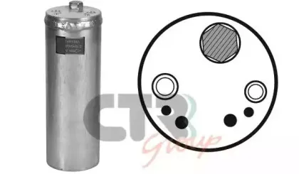 Осушитель, кондиционер CTR купить