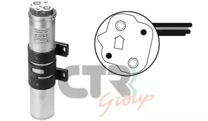 Осушитель, кондиционер CTR купить