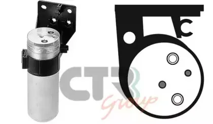 Осушитель, кондиционер CTR купить