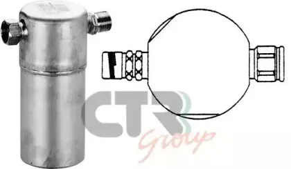 Осушитель, кондиционер CTR купить