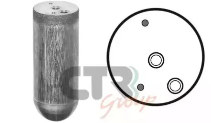 Осушитель, кондиционер CTR купить