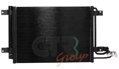 Конденсатор, кондиционер CTR купить