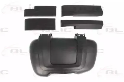Корпус, наружное зеркало BLIC купить