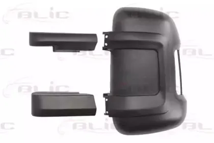 Корпус, наружное зеркало BLIC купить