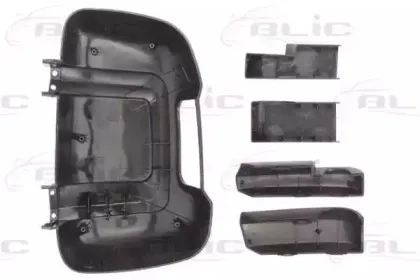 Корпус, наружное зеркало BLIC купить