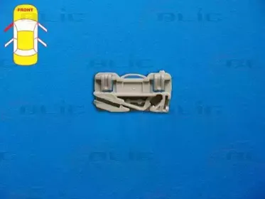 Ремкомплект, подъемный механизм стекла BLIC купить