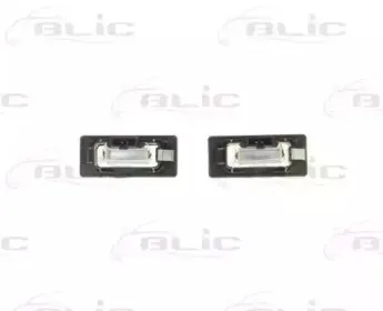 Фонарь освещения номерного знака BLIC купить