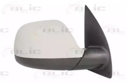 Наружное зеркало BLIC купить