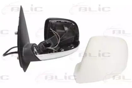 Наружное зеркало BLIC купить