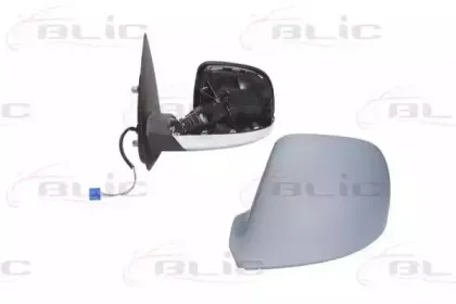 Наружное зеркало BLIC купить
