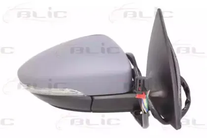 Наружное зеркало BLIC купить