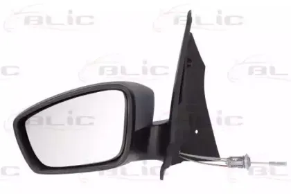 Наружное зеркало BLIC купить