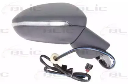 Наружное зеркало BLIC купить