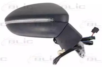 Наружное зеркало BLIC купить