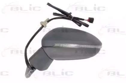 Наружное зеркало BLIC купить