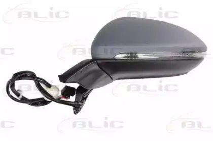 Наружное зеркало BLIC купить