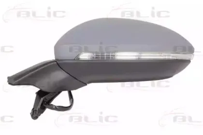 Наружное зеркало BLIC купить