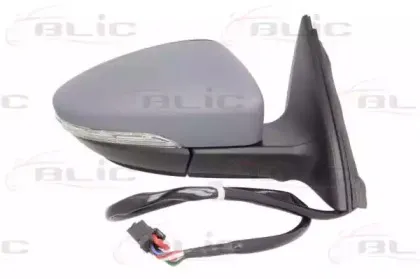 Наружное зеркало BLIC купить