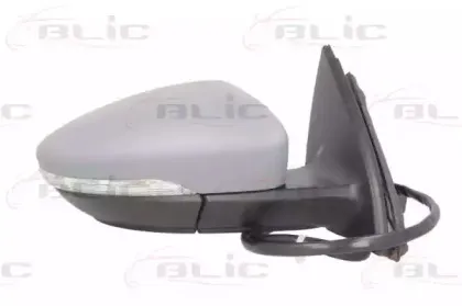 Наружное зеркало BLIC купить