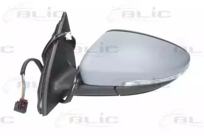 Наружное зеркало BLIC купить