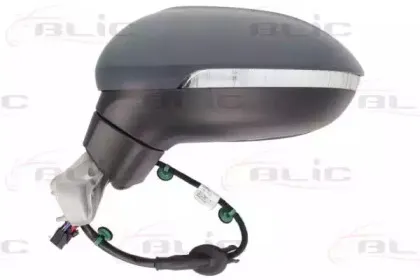 Наружное зеркало BLIC купить