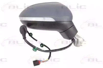 Наружное зеркало BLIC купить