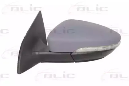 Наружное зеркало BLIC купить