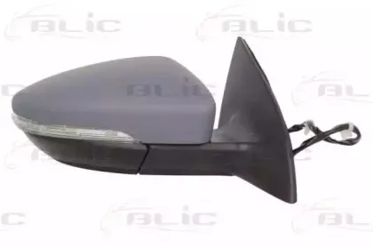 Наружное зеркало BLIC купить