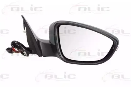 Наружное зеркало BLIC купить