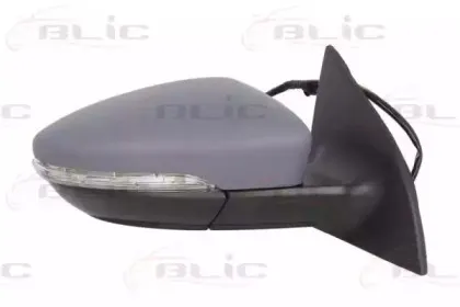 Наружное зеркало BLIC купить