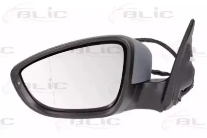 Наружное зеркало BLIC купить