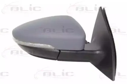 Наружное зеркало BLIC купить