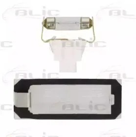 Фонарь освещения номерного знака BLIC купить