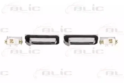 Фонарь освещения номерного знака BLIC купить