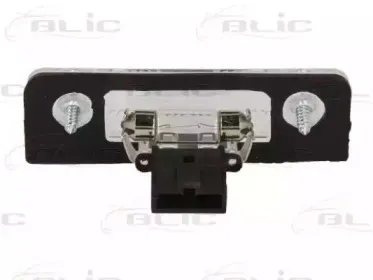 Фонарь освещения номерного знака BLIC купить